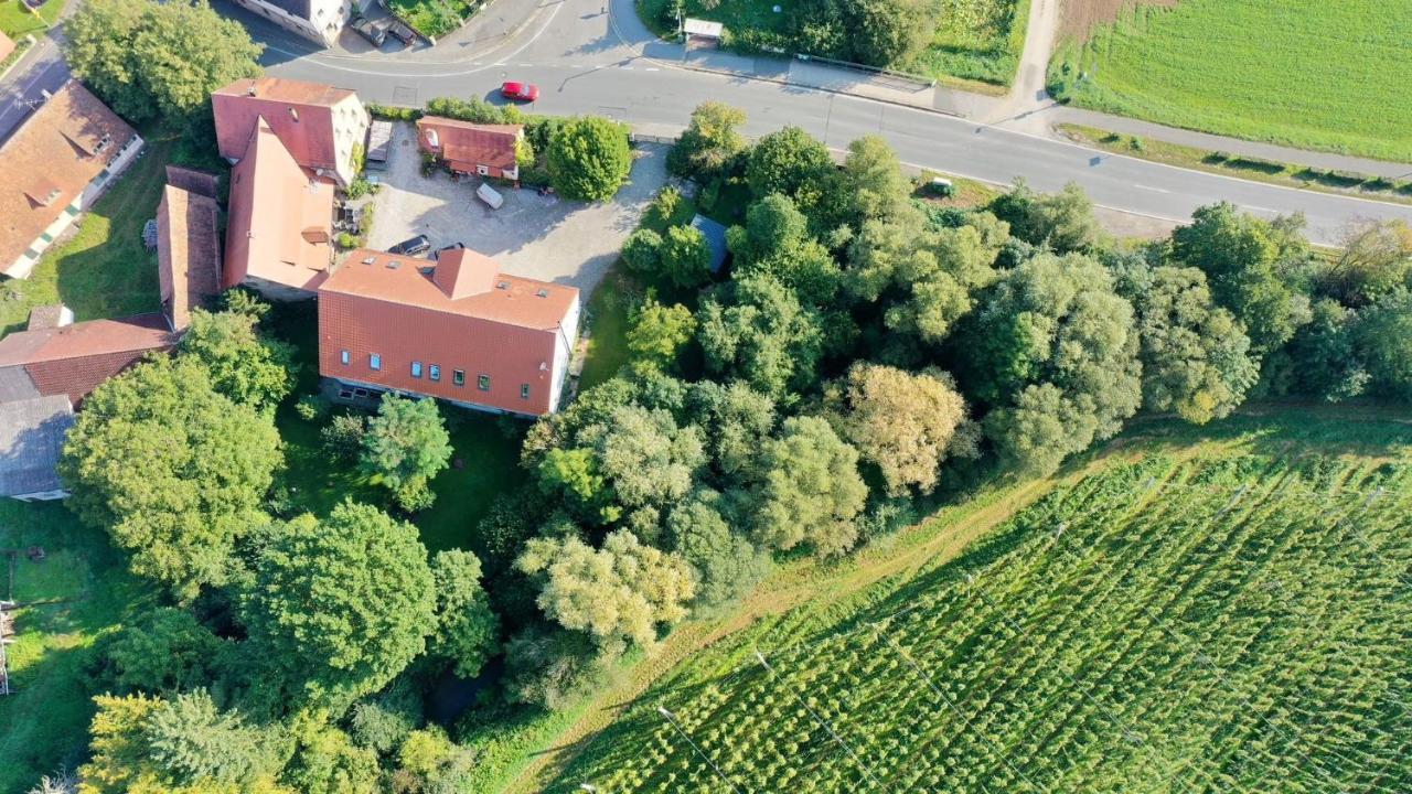 Ferienwohnungen An Den Schwabachauen - Keine Monteure Eckental Bagian luar foto