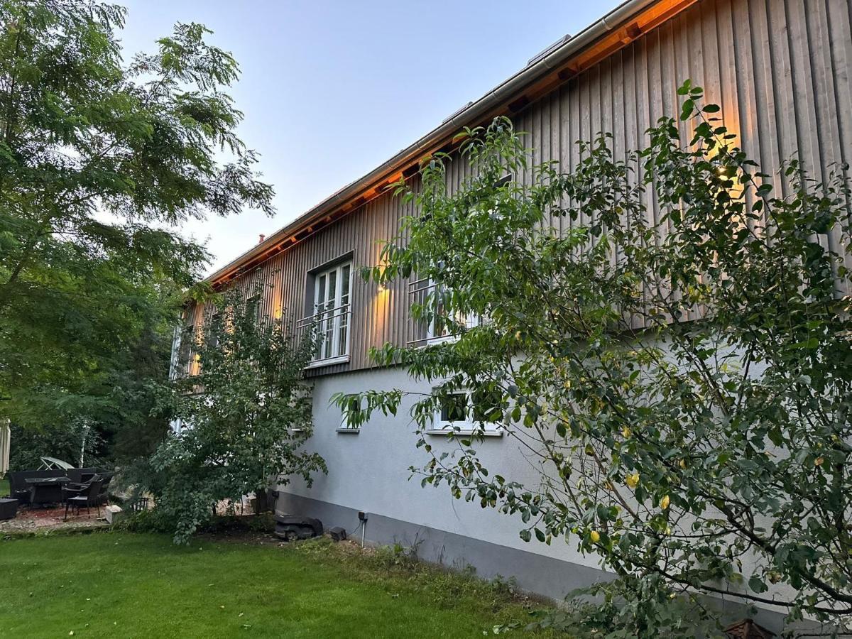Ferienwohnungen An Den Schwabachauen - Keine Monteure Eckental Bagian luar foto