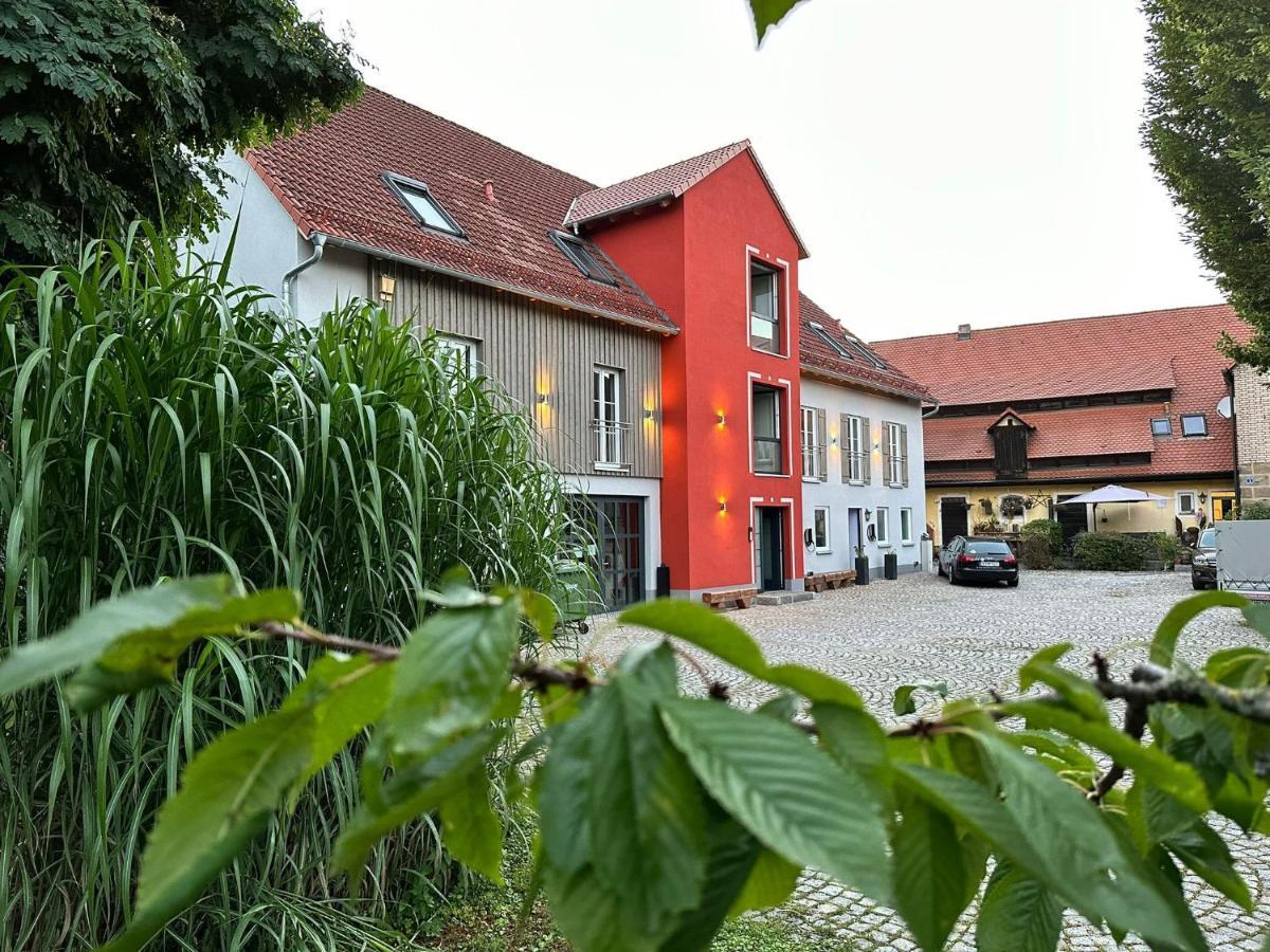 Ferienwohnungen An Den Schwabachauen - Keine Monteure Eckental Bagian luar foto