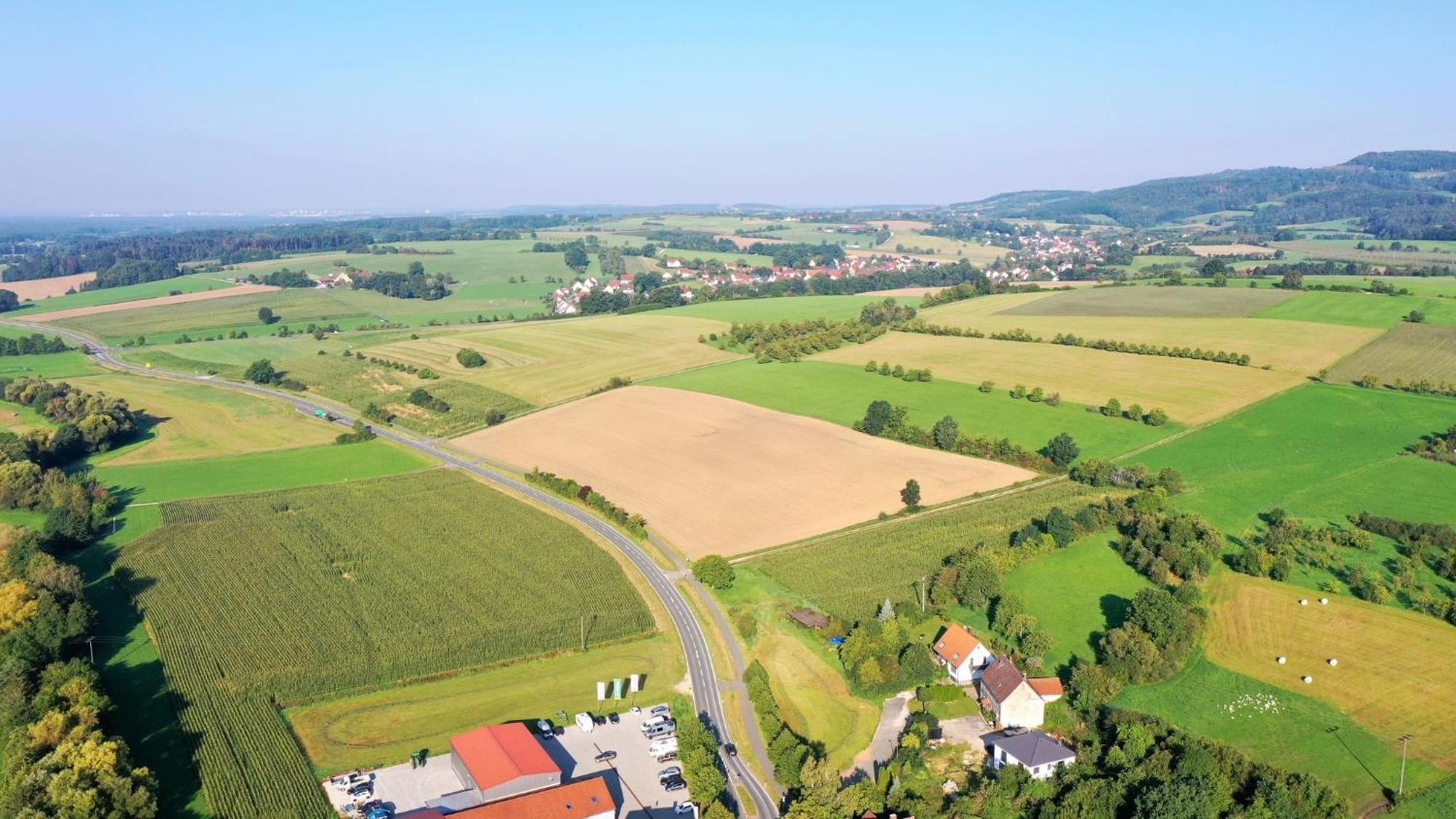 Ferienwohnungen An Den Schwabachauen - Keine Monteure Eckental Bagian luar foto