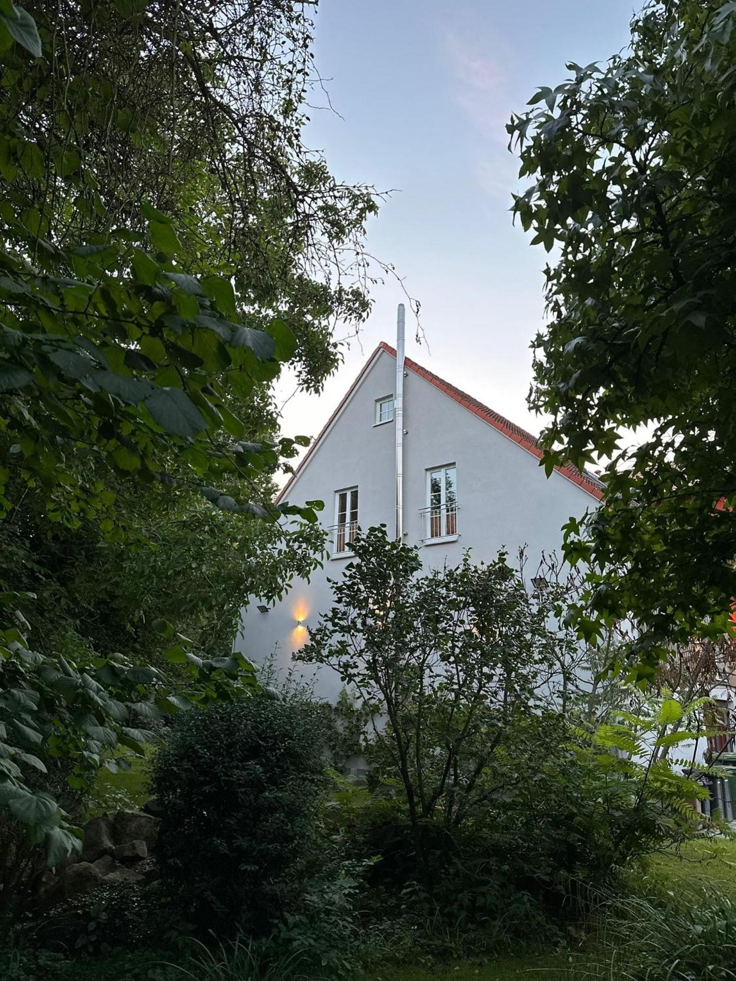 Ferienwohnungen An Den Schwabachauen - Keine Monteure Eckental Bagian luar foto
